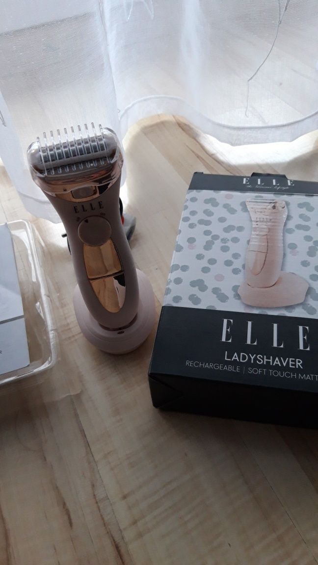 Depilator MADE ladyshaver