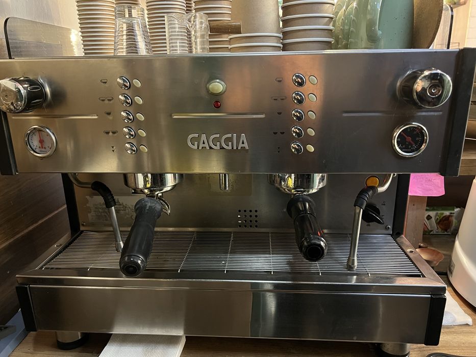 Продам професійну кавомашину Gaggia XD 2GR