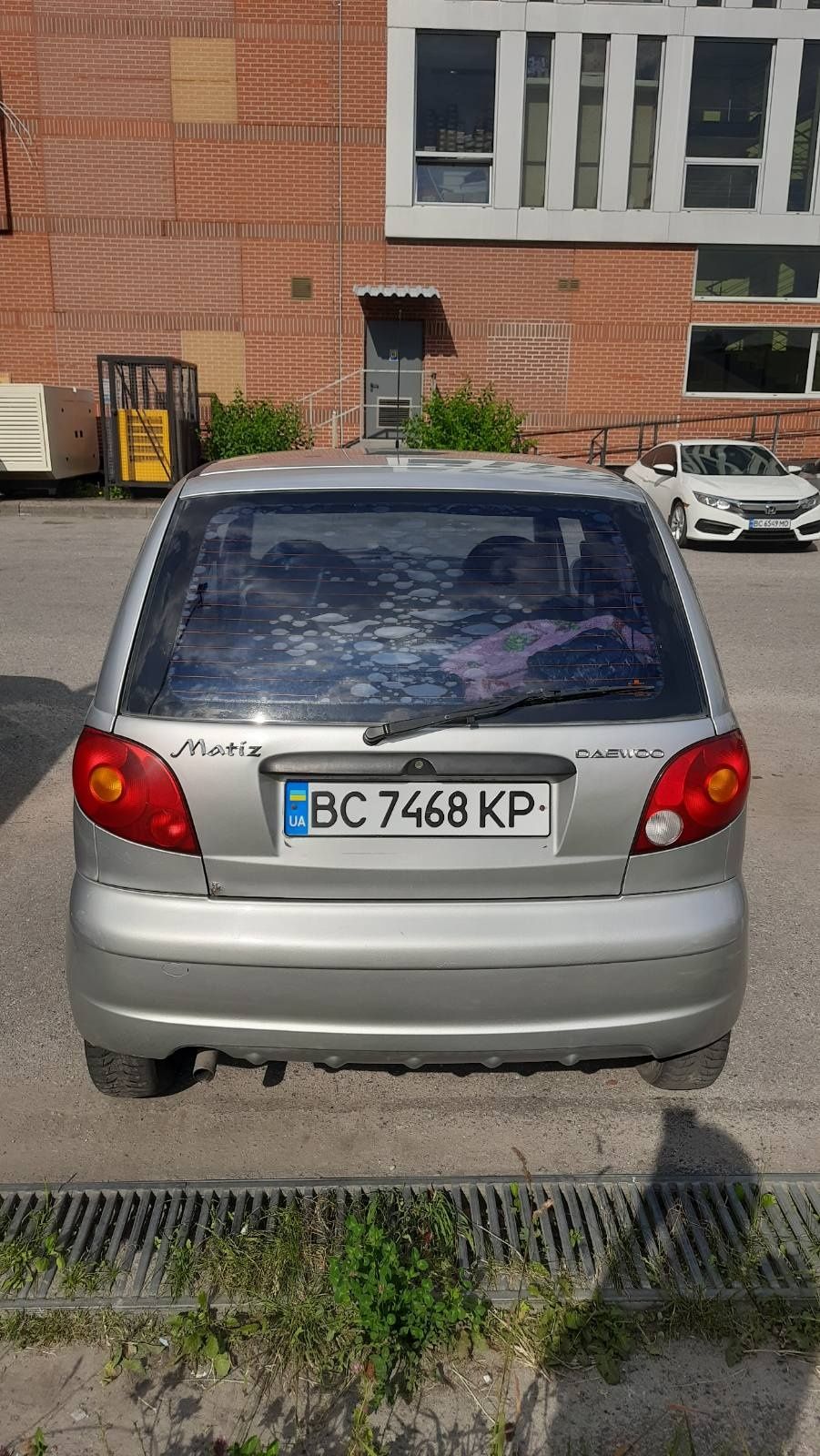 Daewoo MATIZ 2004