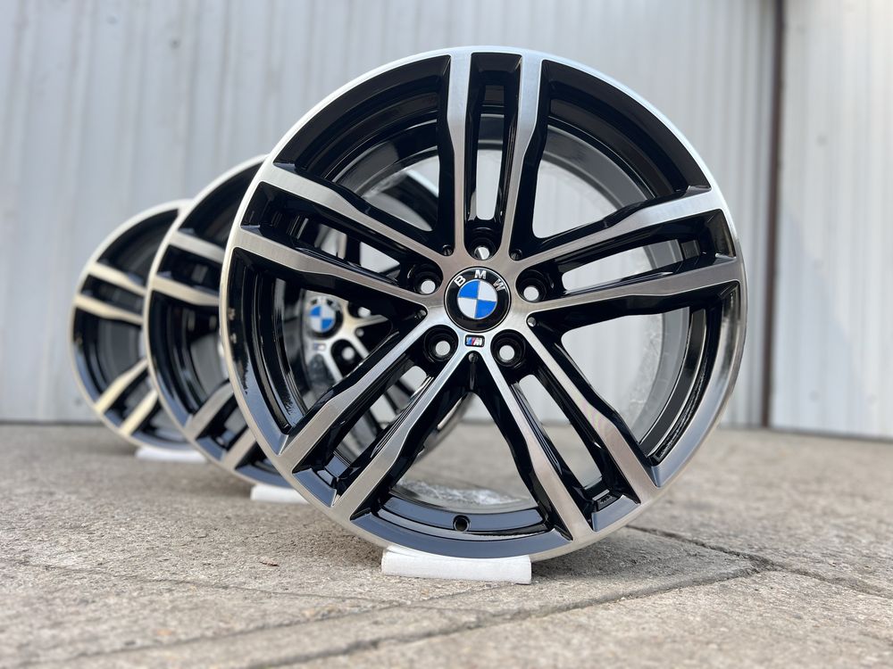 Oryginalne felgi BMW 19" M-PAKIET Styling 704 F30 F31 F32 F34 F36 E90