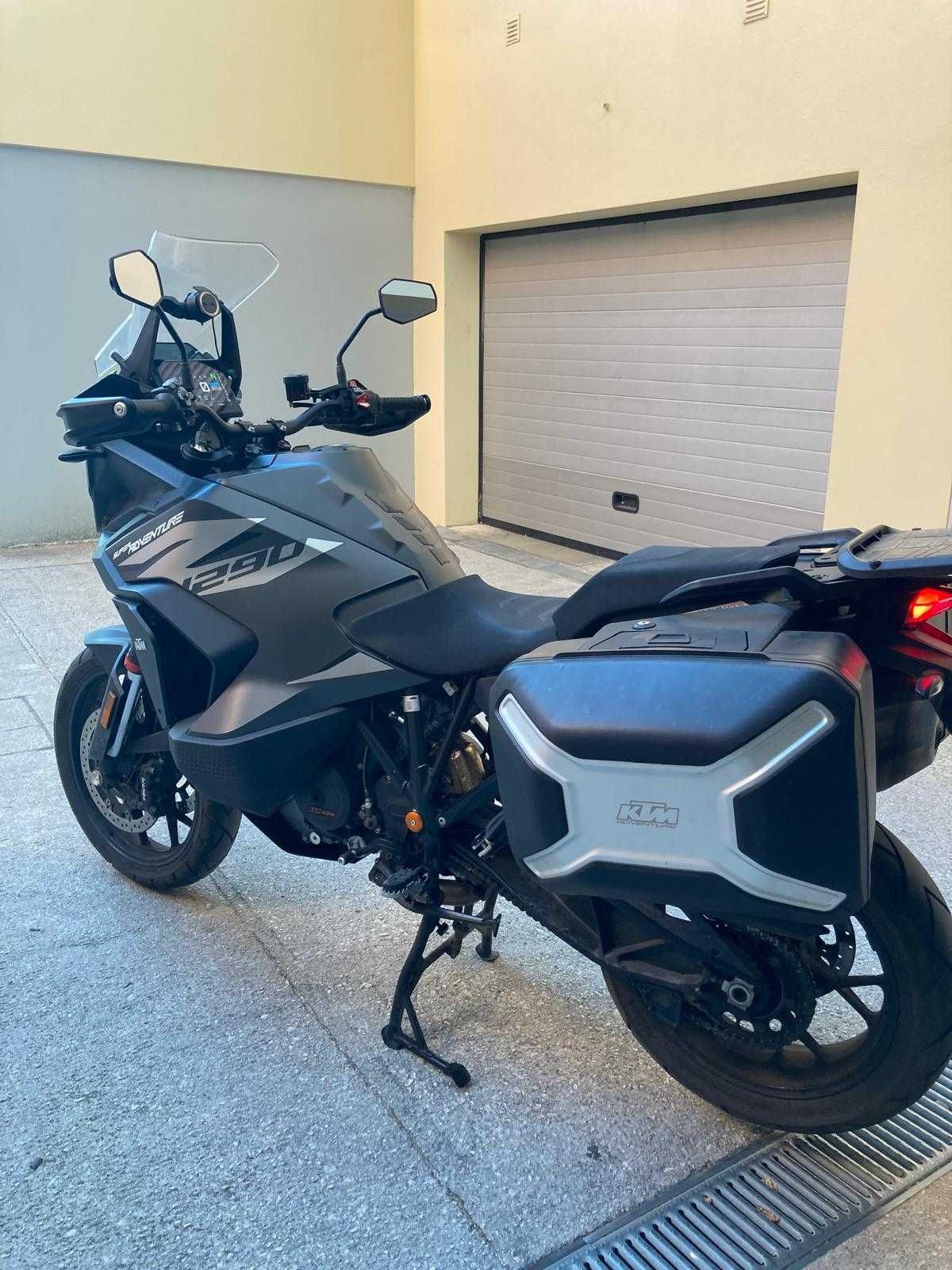 KTM 1290 Super Adventure