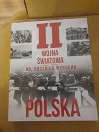 Książka II Wojna Światowa Polska