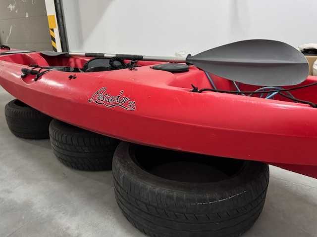 Kayak Mainstream - Pescador 10