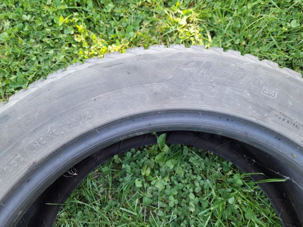 Michelin Alpin A4 205 55 r16 2szt