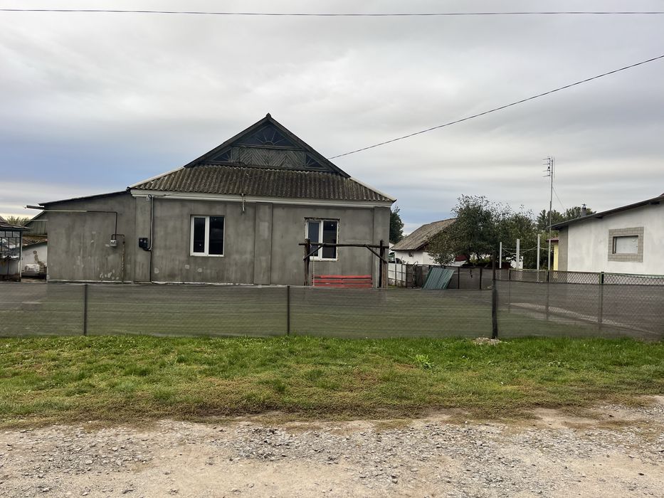 Будинок с.Пашківці ( Старокостянтинів )