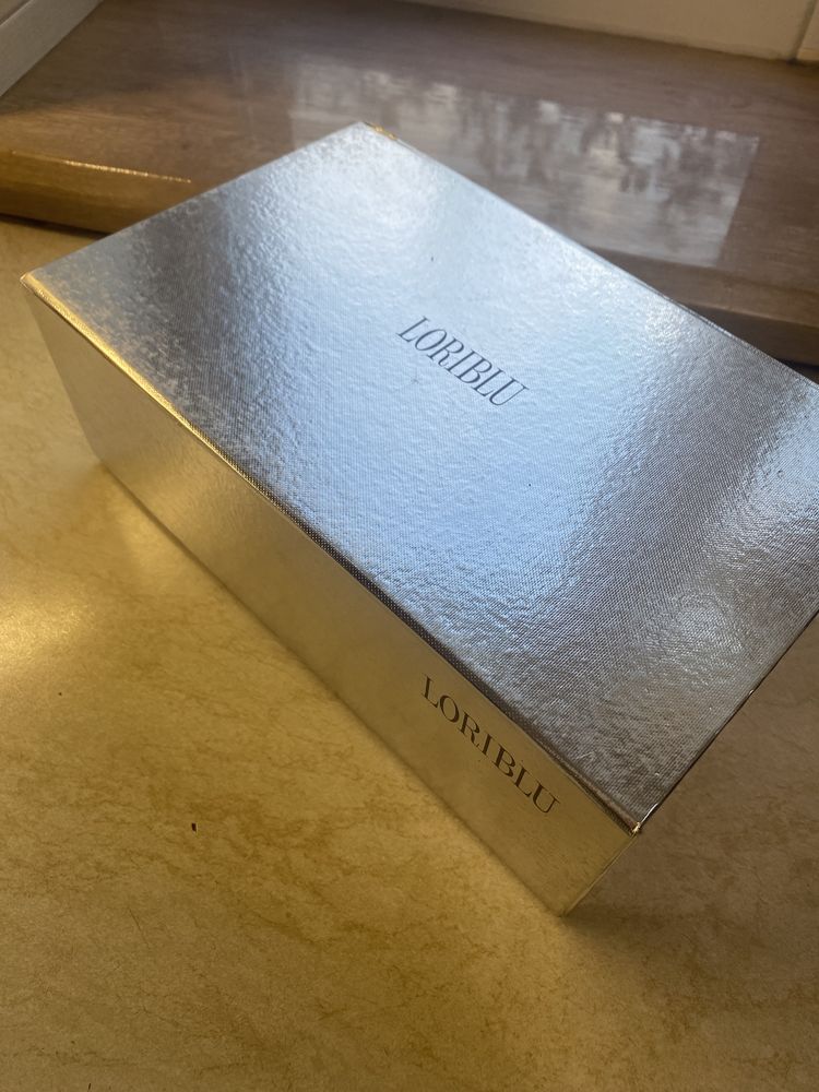 Ботинки Loriblu 39 р.