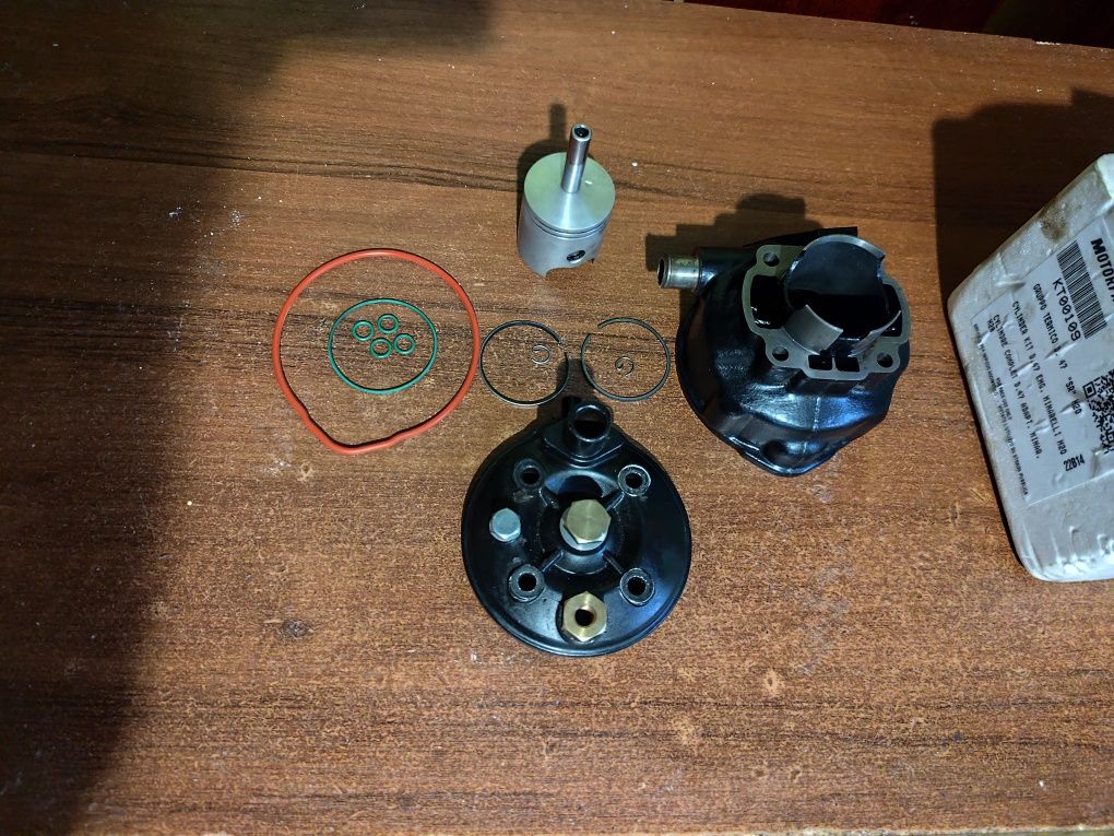 Продаю цпг dr evolution 70cc