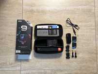GoPro Hero 9 Black Special Bundle Pack Akcesoria.