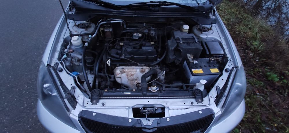 Mitsubishi lancer 9 Продам с переоформлением