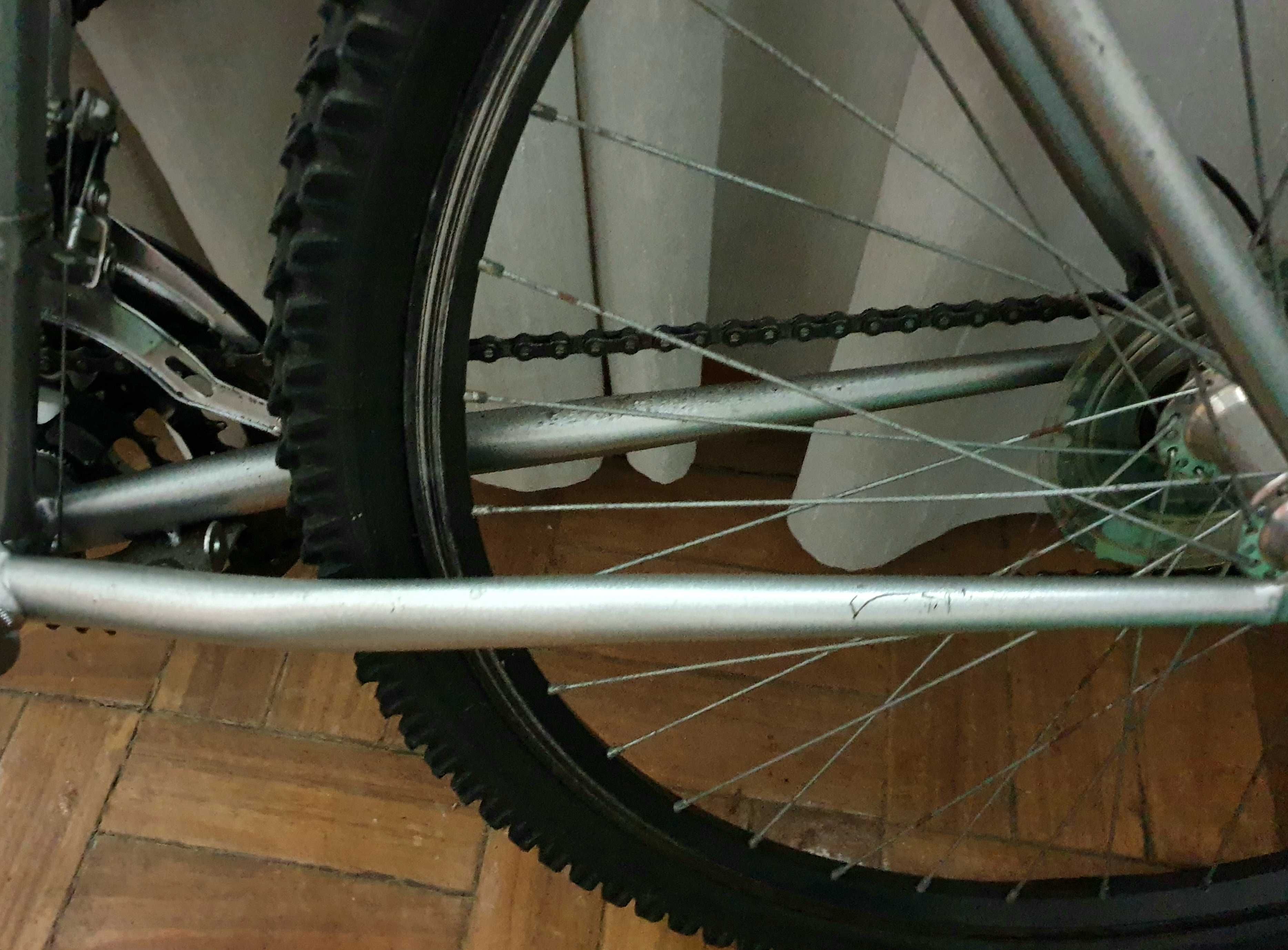 Bicicleta adulto