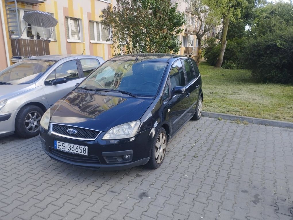 Ford Focus c-max