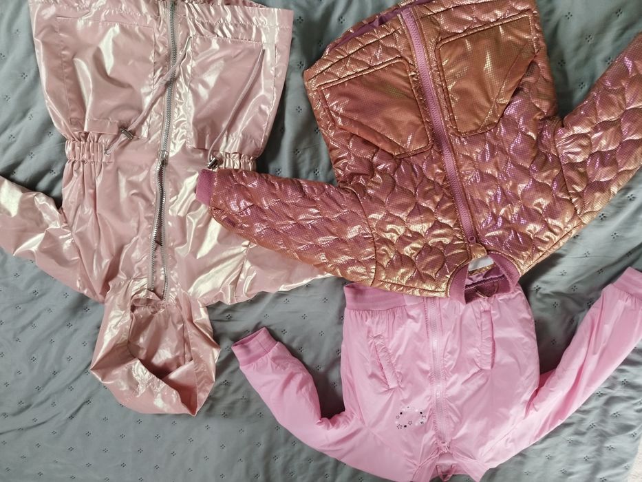 Zestaw super kurtek Sinsay i Pepco