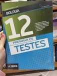 Areal, Preparar os testes 12 Biologia