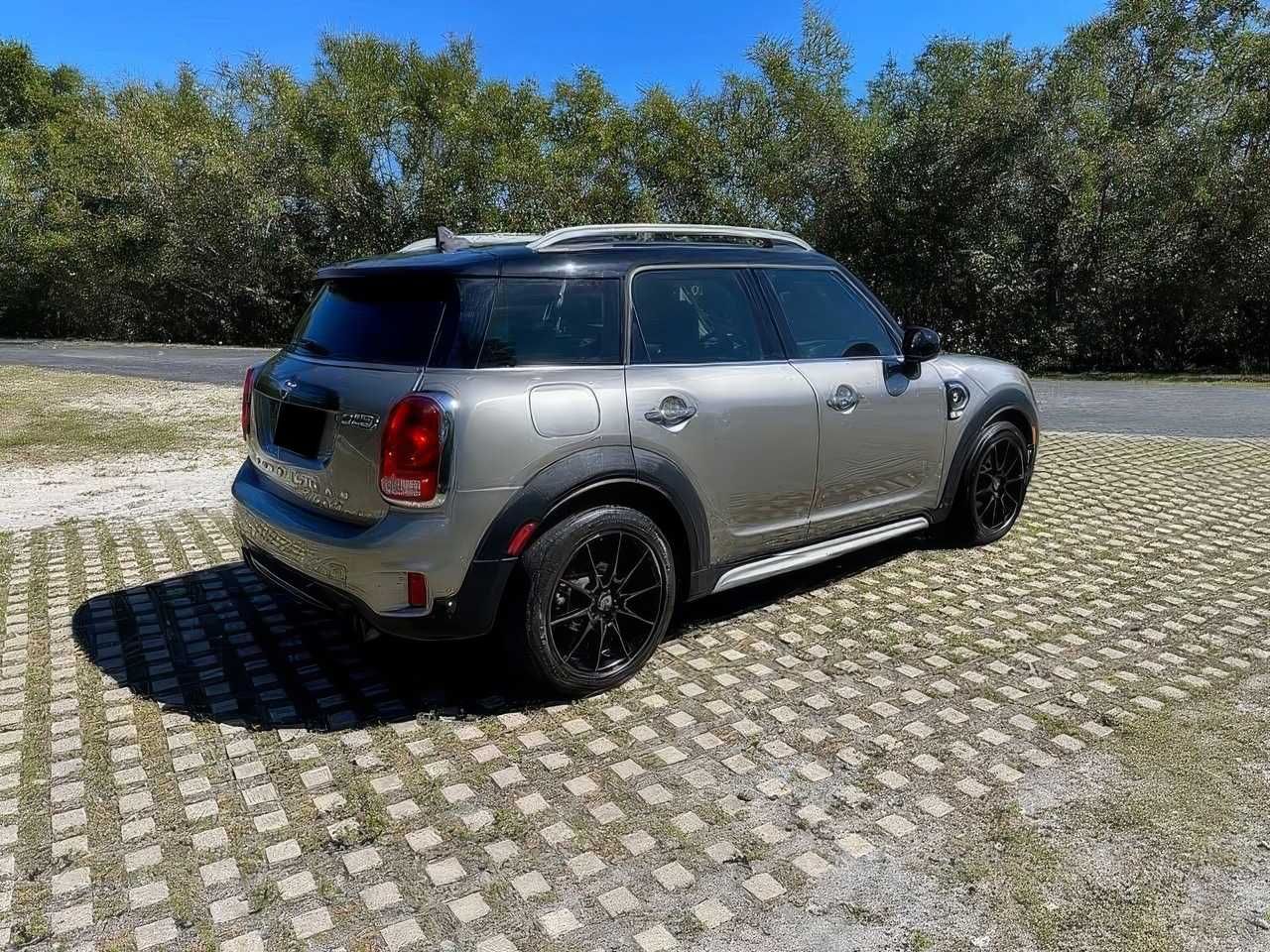 2019 MINI Countryman Cooper S