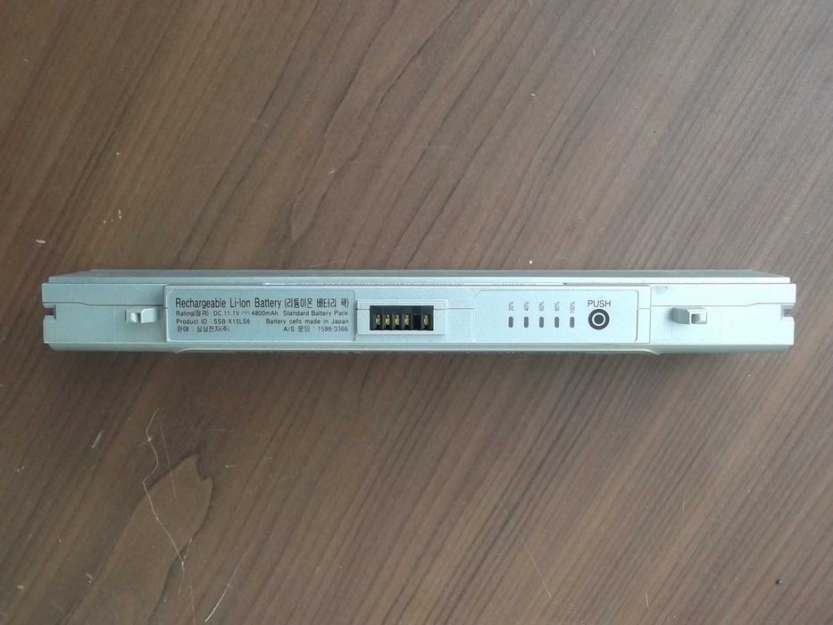 ,Батарея на ноутбук samsung x20 и другие 11,1 V 4800 mAh, SSB-X15LS6