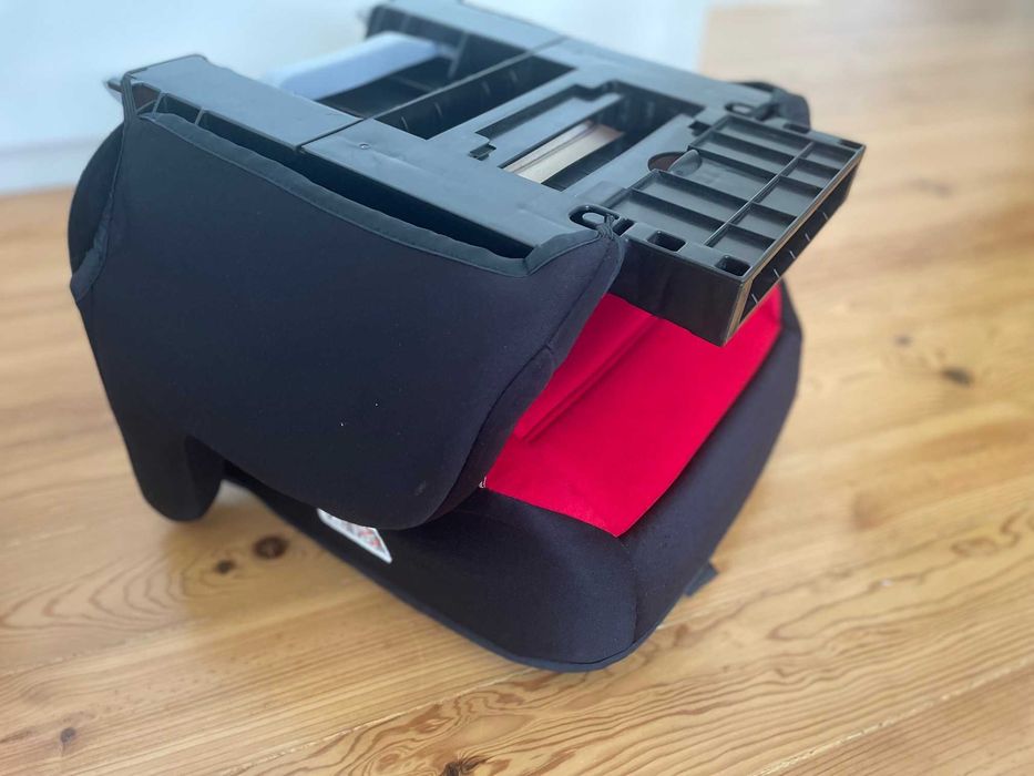 Cadeira Auto Dobrável Babyauto Cubox – Grupo 2/3 (15-36 kg)