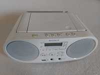 Radioodtwarzacz z CD Sony