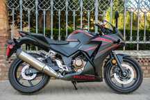 Honda cbr 300r 2019  рік