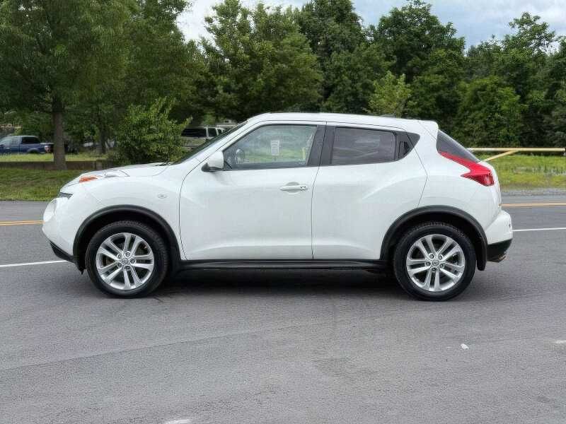 2014 Nissan JUKE