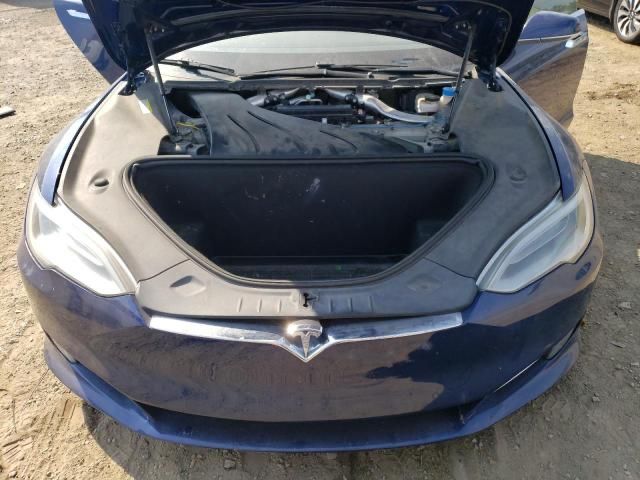 Tesla model s PPSB рест тільки заїхала в розбір є всі деталі