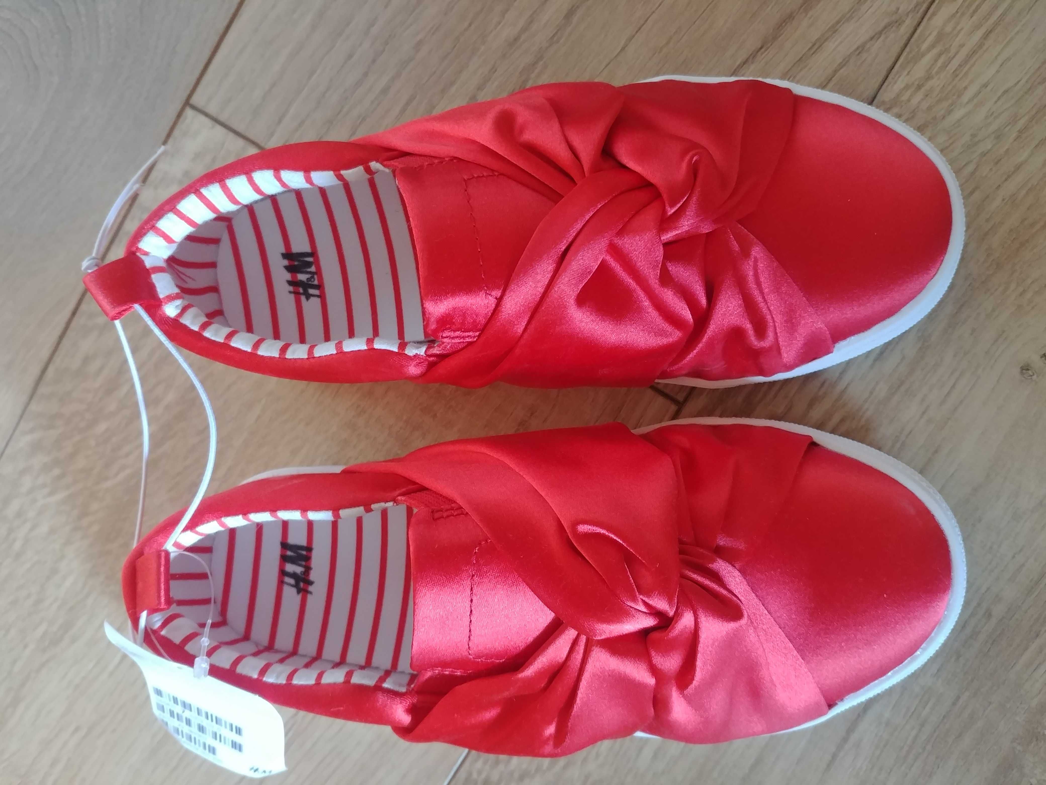 Nowe H&M 31 buty  adidasy dla dziewczynki