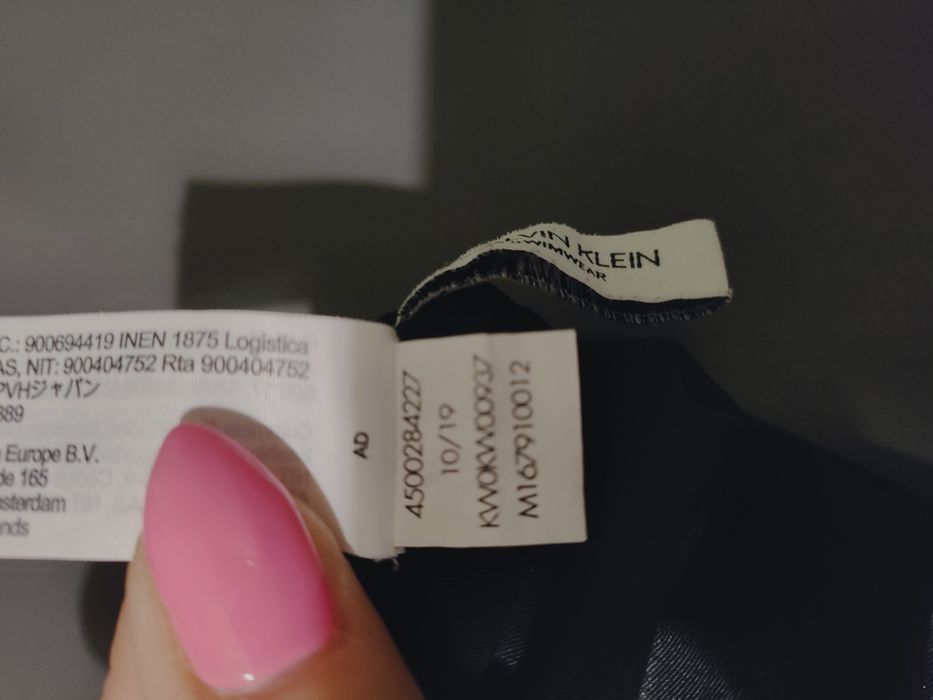 Dół od kostiumu Calvin Klein