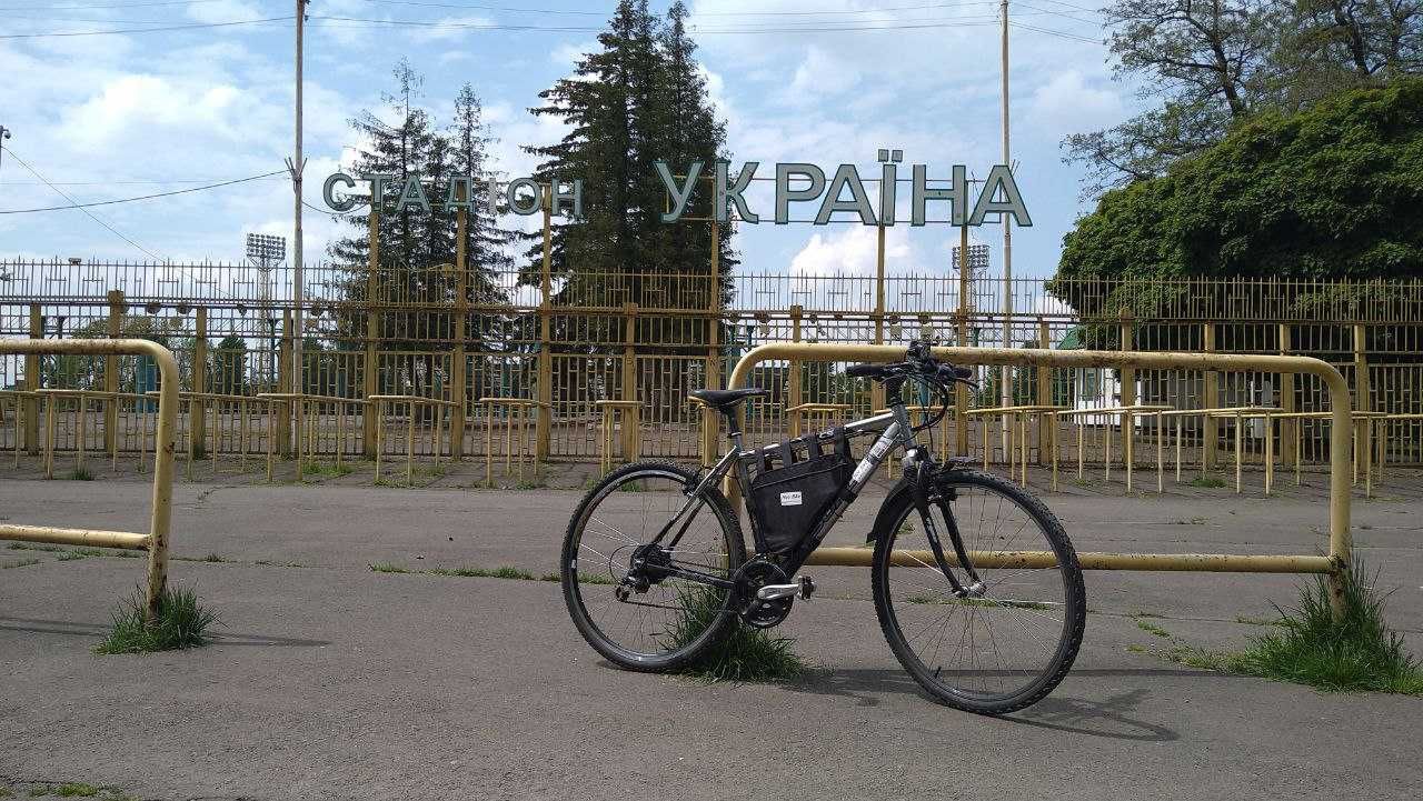 Електровелосипед (ПРИКЛАД) 28 36V 350W 10.6Ah S866 PAS