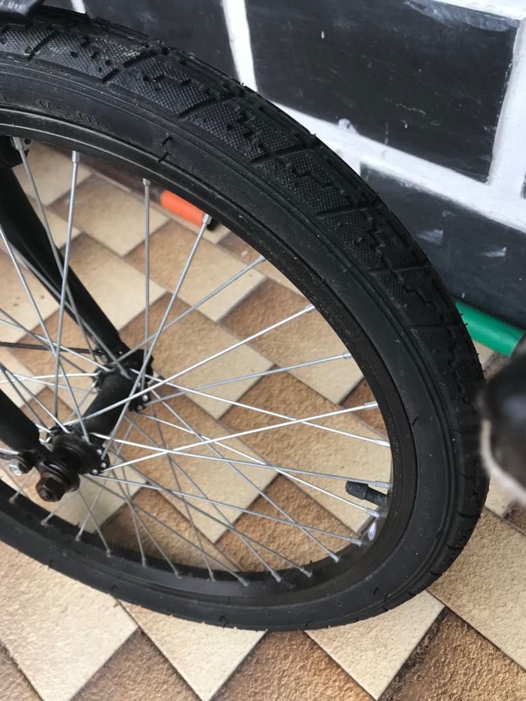 Bicicleta folding