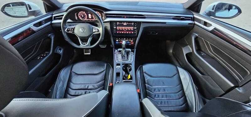 2021 Volkswagen Arteon