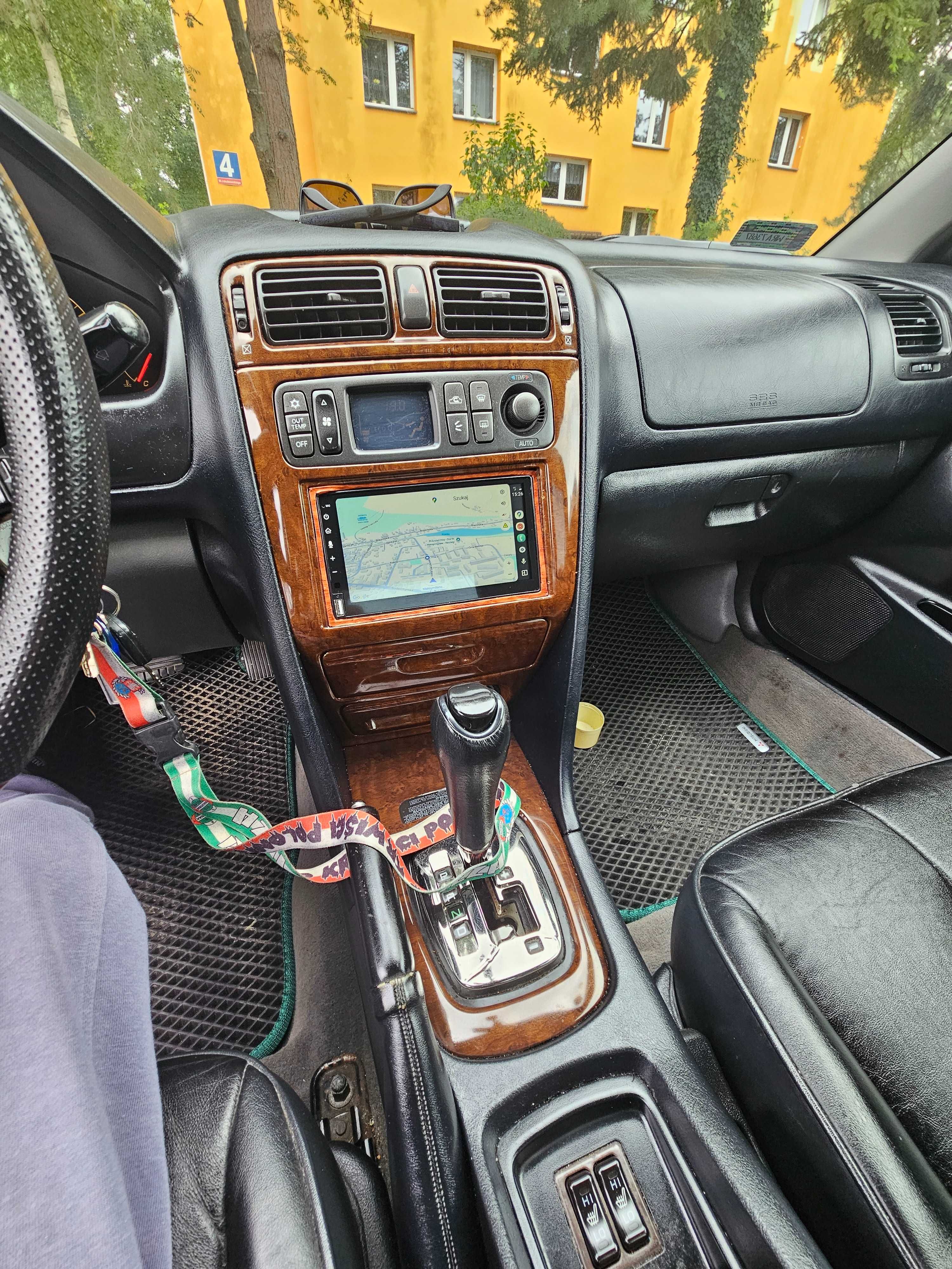 Mitsubishi Galant 2.5 v6 automat