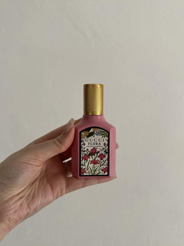 Духи Gucci Flora Gorgeous Gardenia