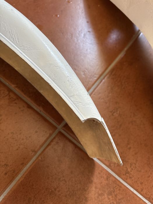 Guarda lamas traseiro Sachs Fuego