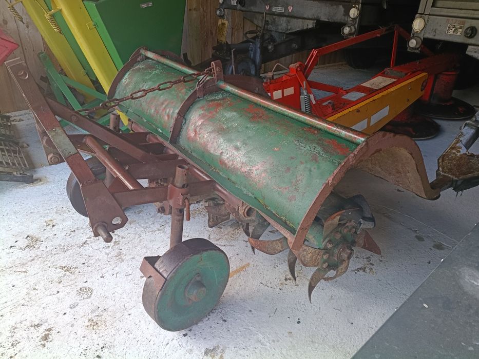 Glebogryzarka Unia Grudziądz 1.65 m