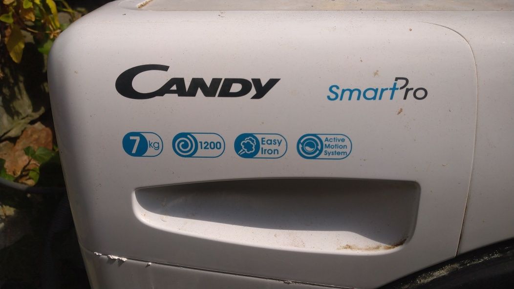 Pralka Candy smart pro uszkodzona