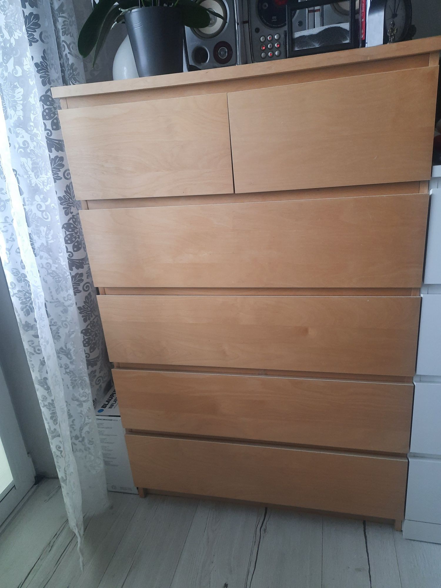 Komoda IKEA używana