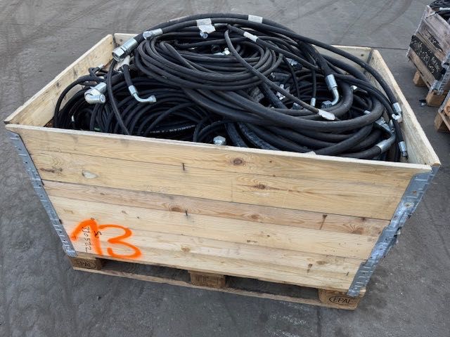 przewód hydrauliczny nowy wyprzedaż komplet do new holland case fendt