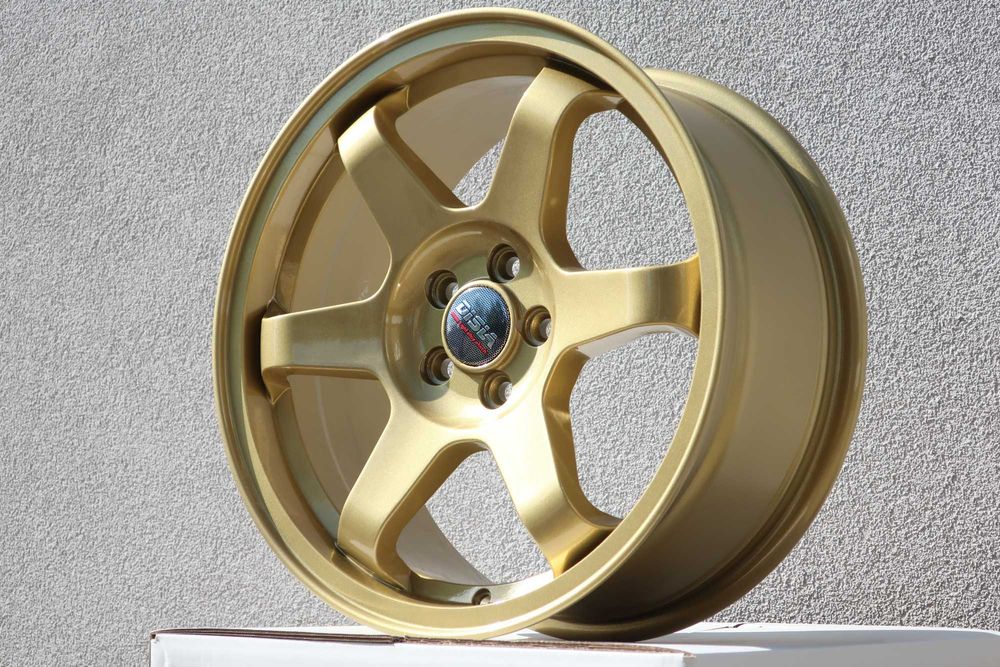 alu felgi 17 5x100 56,1 disla jdm subaru impreza legacy outback br-z