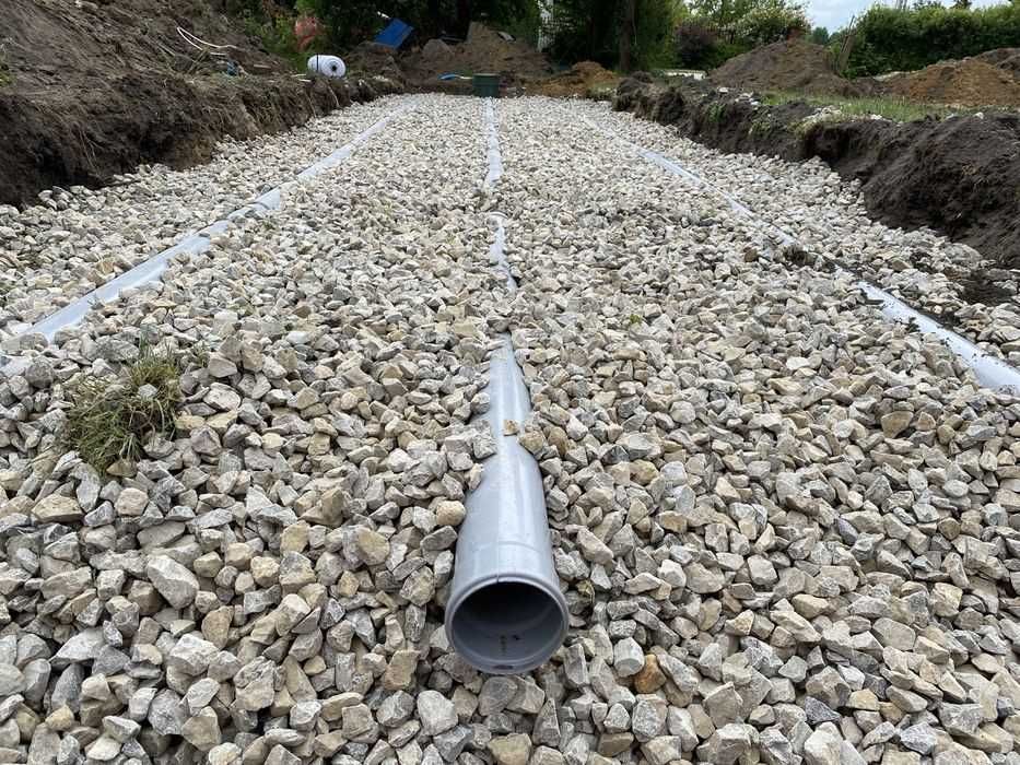 przydomowa oczyszczalnia ścieków ekologiczna drenażowa tunelowa