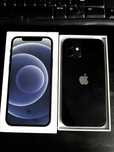 iPhone 12 czarny 256GB