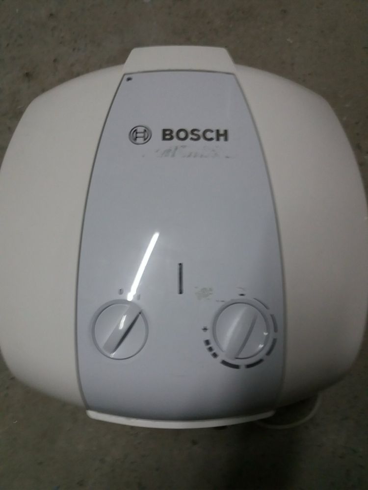 Бойлер Bosch 15 л