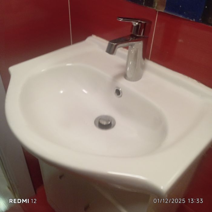 Lavatório+ Móvel+Torneira
