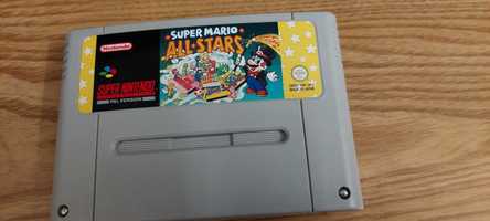 Super Mario All-Stars para Super Nintendo [SNES]