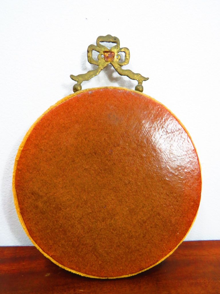 Moldura / redoma.