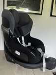 Fotelik Samochodowy 0-18kg Cybex Sirona SX2 i-size. Granite-Black