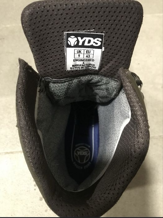 Берці тактичні YDS tactical series