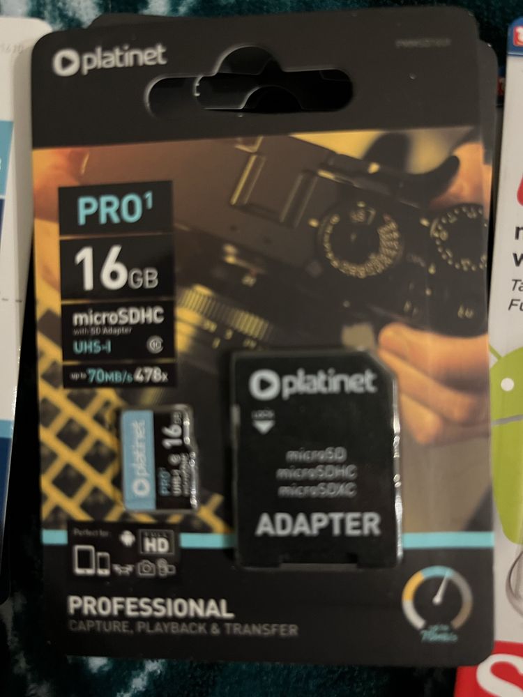 karta pamieci mikro 16 gb