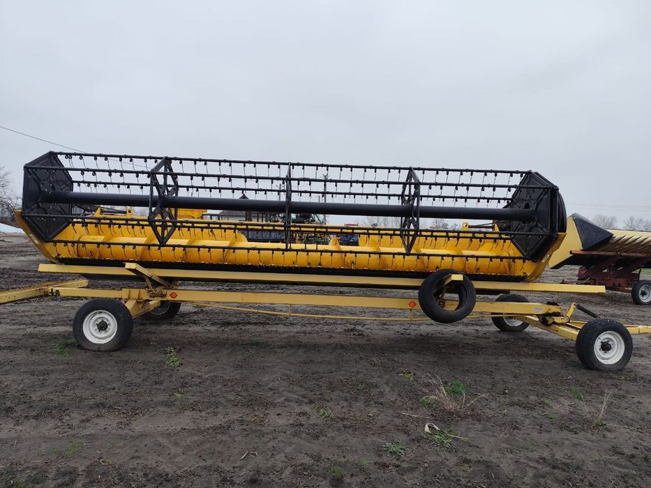 Комбайн зернозбиральний