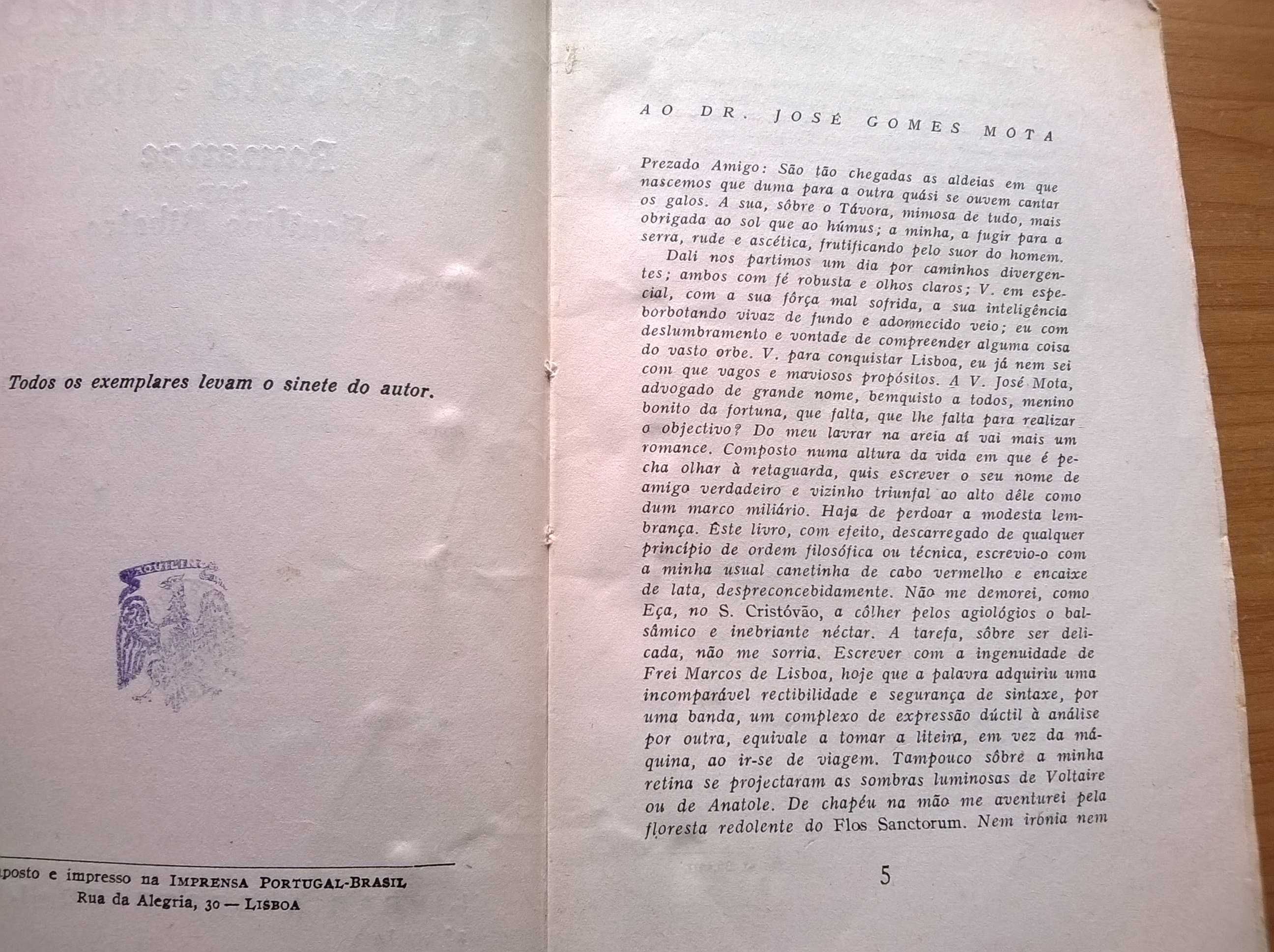 S. Banaboião, Anacoreta e Mártir (2-ª ed.)- Aquilino Ribeiro