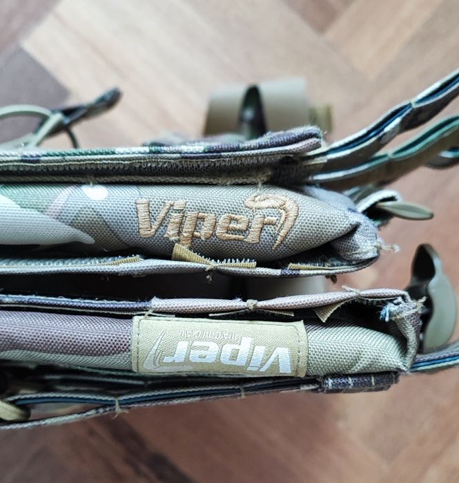 Плитоноска Viper VP Special ops plate carrier