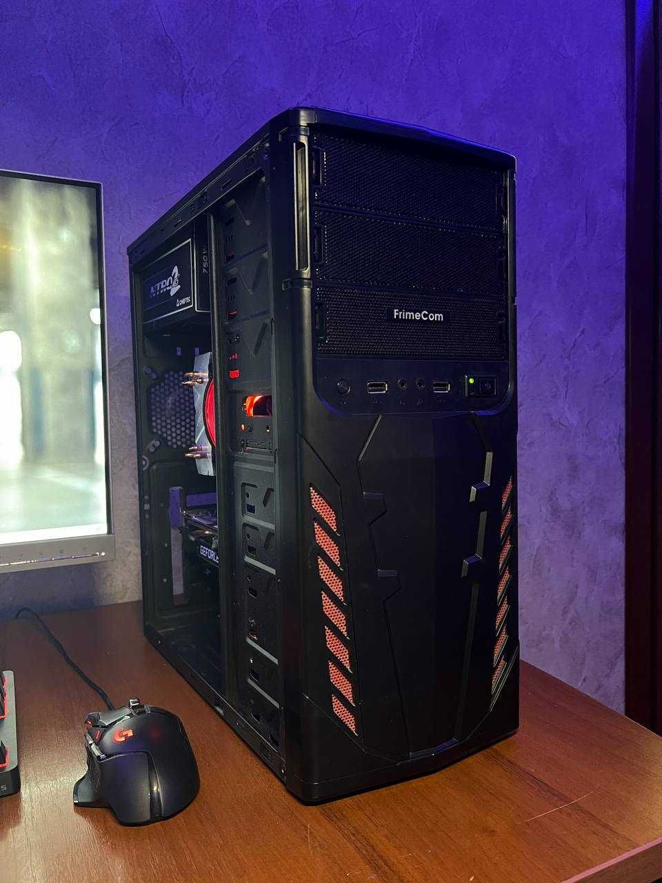 Ігровий ПК RTX 2060 6 GB / 8 ЯДЕР Игровой Компьютер 32GB ОЗУ / 1TB SSD